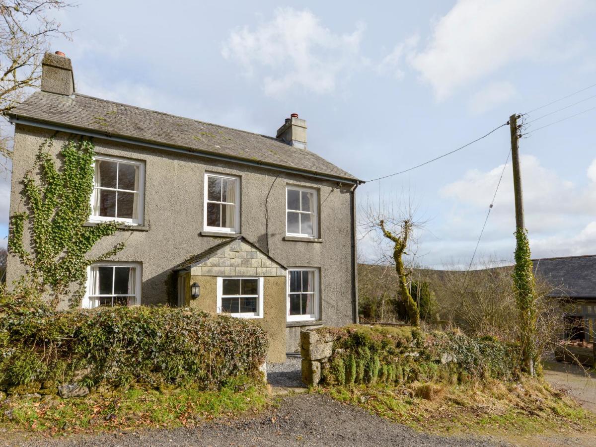Brimpts Cottage Postbridge Exteriér fotografie