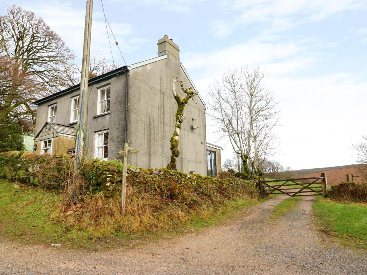Brimpts Cottage Postbridge Exteriér fotografie